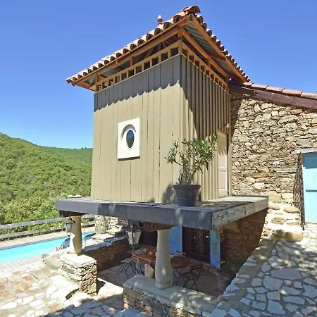 Cozy In Languedoc-roussillon With Private Pool * Premian