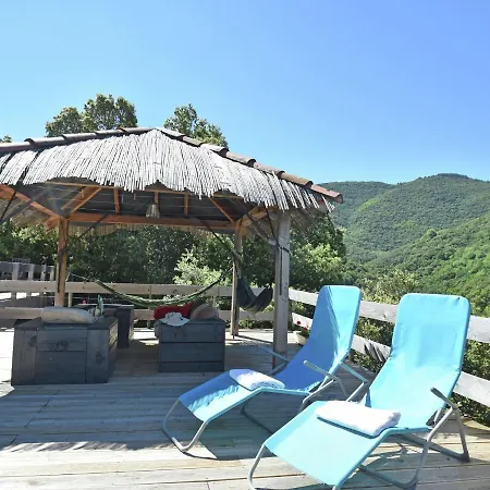 Villa Cozy In Languedoc-roussillon With Private Pool Premian