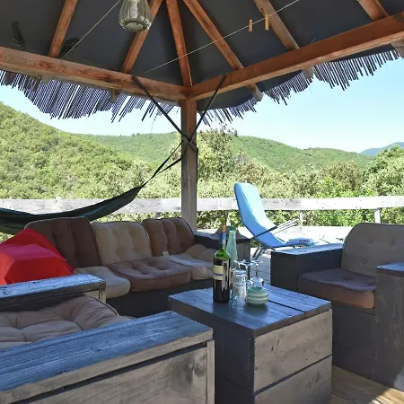 Villa Cozy In Languedoc-roussillon With Private Pool Premian